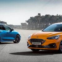Focus MK4 Family