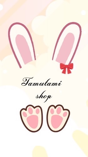 𝑻𝒂𝒎𝒖𝒕𝒂𝒎𝒊.𝒔𝒉𝒐𝒑20 (รับหิ้ว)🎀🐰✨