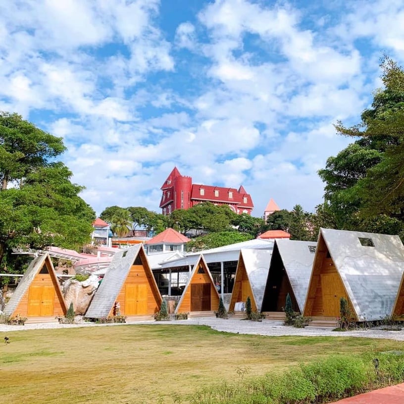 台中露營｜10間「2022台中露營」推薦，IG超夯打卡景點、湛藍大海就在眼前！