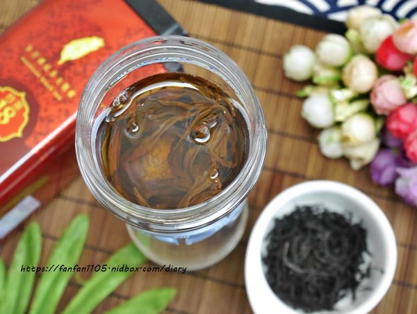 【台灣香日月潭紅茶廠】Hohocha喝喝茶 #日月潭紅茶 #紅玉紅茶 #南投魚池 #伴手禮 #年節禮盒 (15).JPG