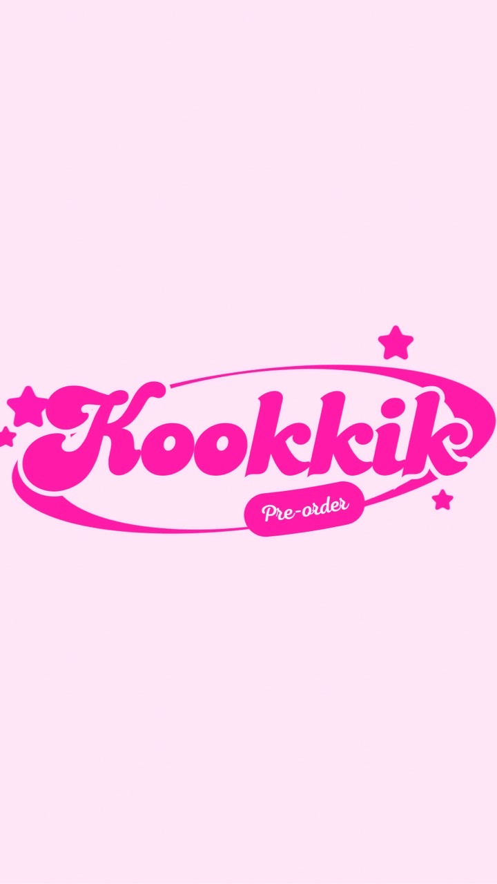Kookkik.preorder 🇯🇵🇨🇳🇭🇰❄️✨💖