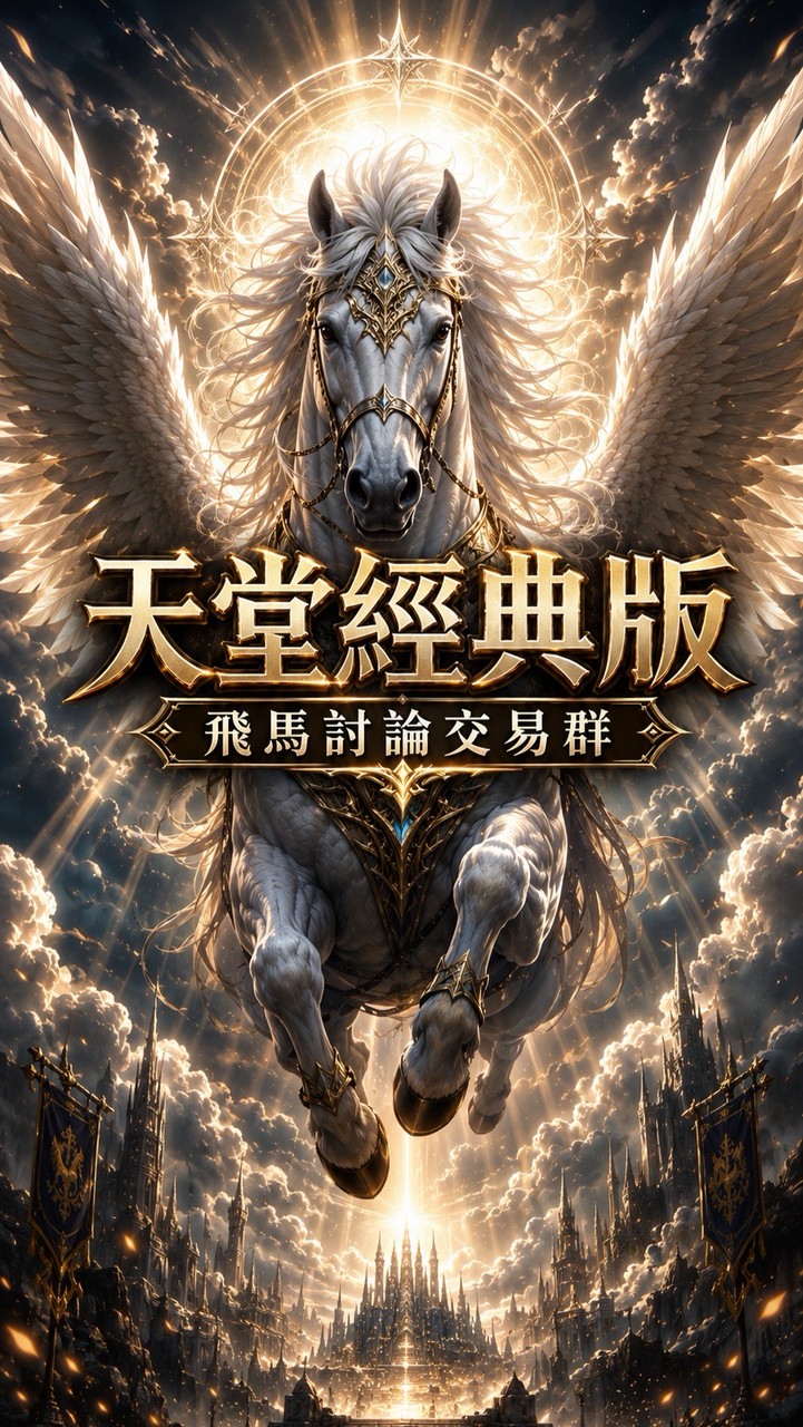 天堂經典版：飛馬-討論交易群