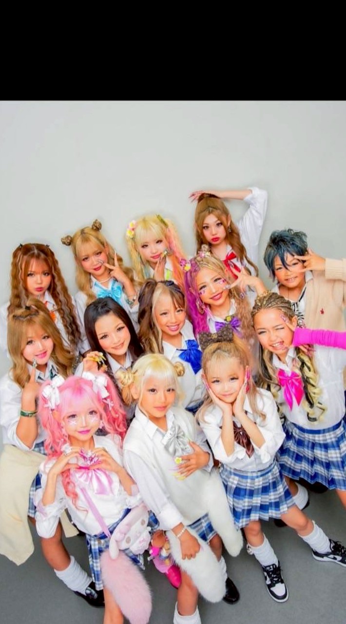 KOGYARU推しの人集まれ～！