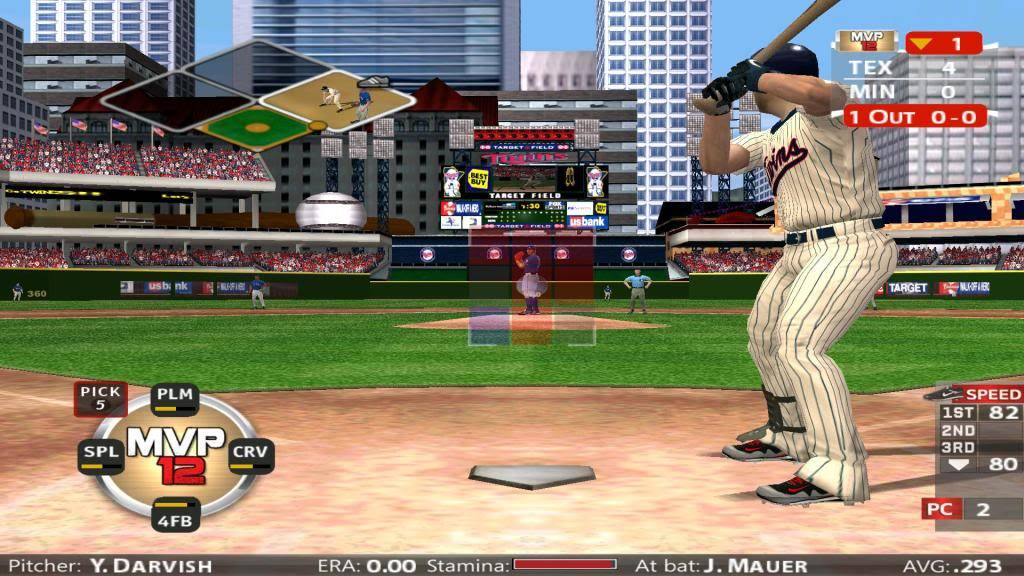 EA 表示，《MVP Baseball》系列總有一天會回來