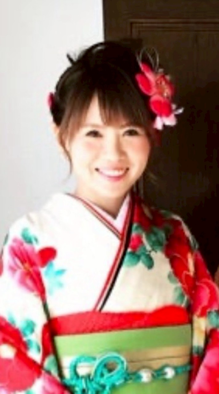 着物×happyちゃん👘
