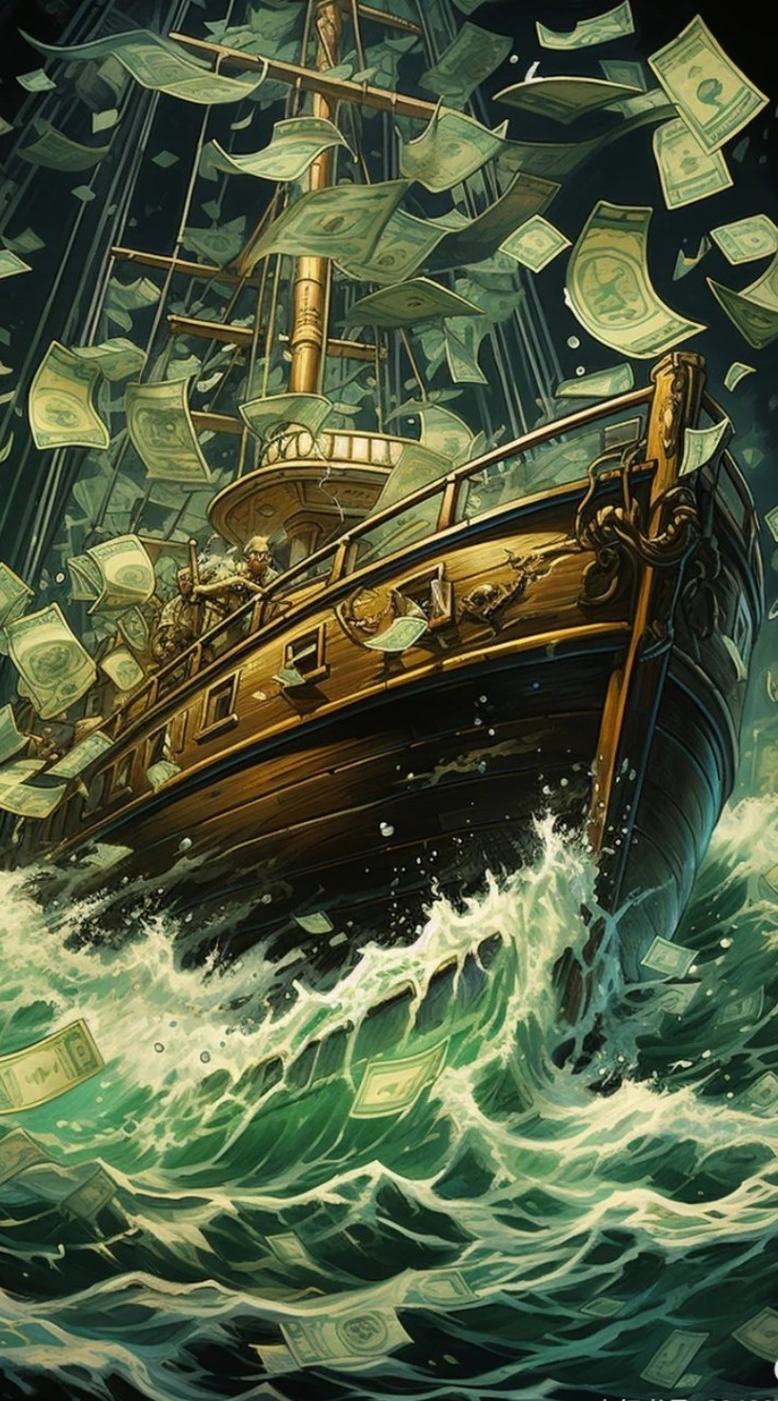股海舵手