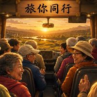 旅你同行｜溫暖旅遊社群✈️🌿每日任務🤍週五抽獎🎁旅遊優惠✨行程分享一起看風景🤝