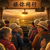 旅你同行｜溫暖旅遊社群✈️🌿每日任務🤍週五抽獎🎁旅遊優惠✨行程分享一起看風景🤝