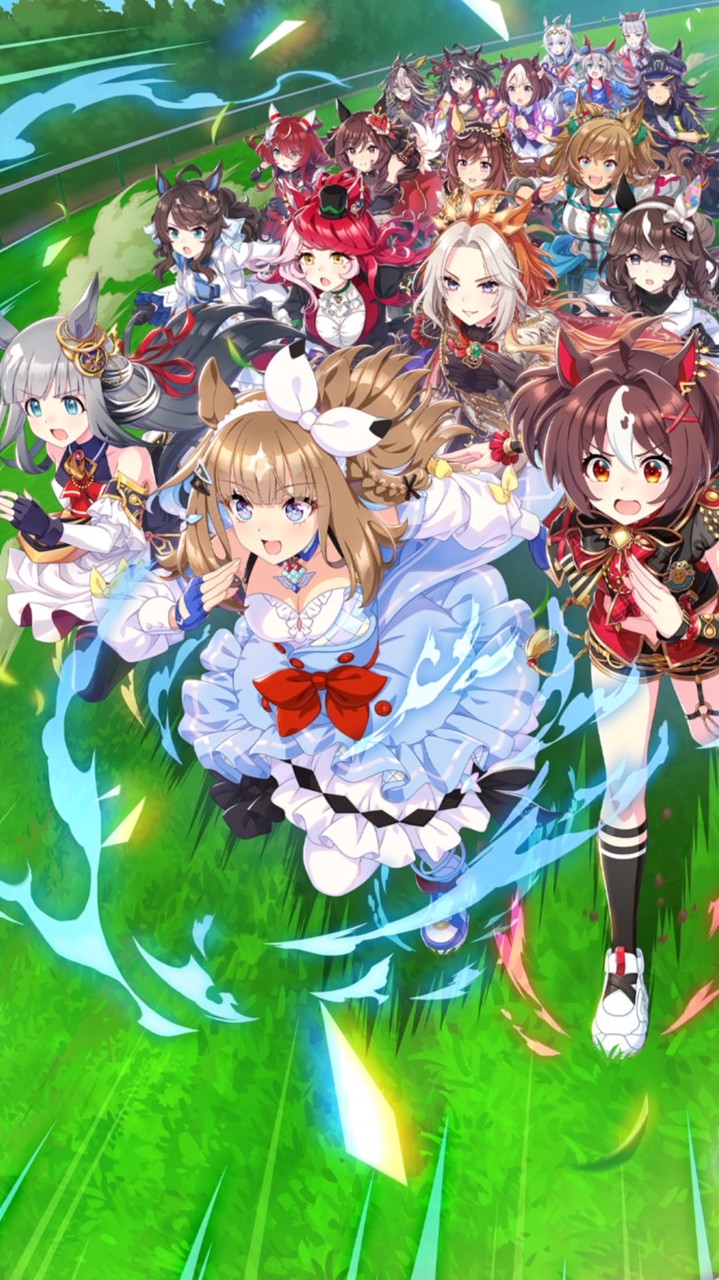 ウマ娘を通じて語り合おう！(極力学生)