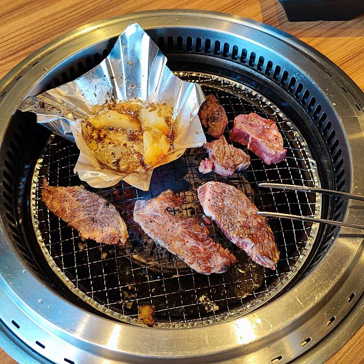 メニュー別口コミ情報 熟成焼肉いちばん 川西店 スキヤオッパマエキマエテン 日高町 川西能勢口駅 焼肉 By Line Place