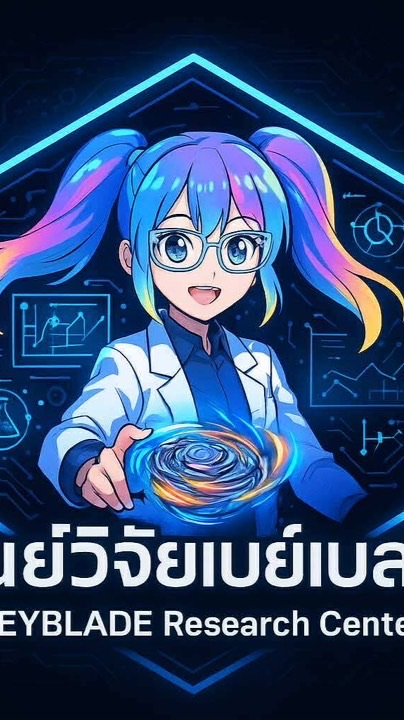 ศูนย์วิจัยเบย์เบลด (Beyblade Research Center)