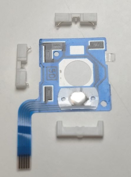 角色亂飄基本無解！玩家拆解證實 Switch JOYCON蘑菇頭會飄移根本是結構問題