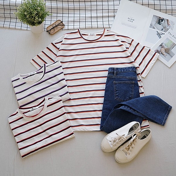 modern, comfy, basic & simple! 韓國最新款同步上架~