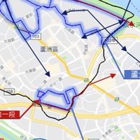反對三重果菜市場遷來蘆洲