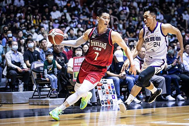 林書豪上季在鋼鐵人表現堪稱完美。（圖片來源：PLG提供）
