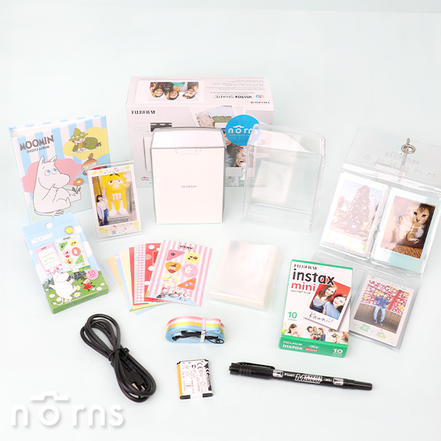 norns門市同步販售