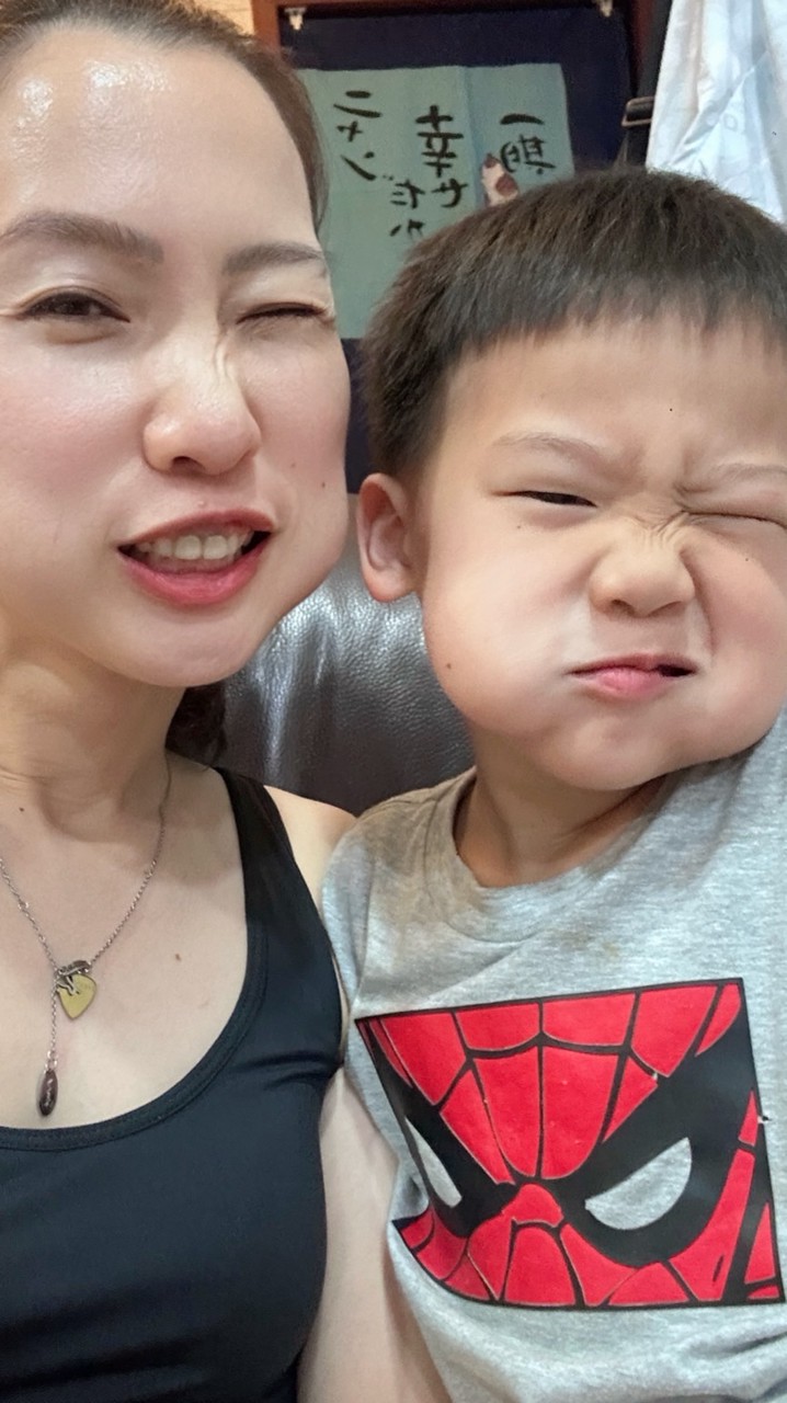 曼曼從頭美起來💃✨