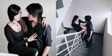 © Instagram.com/vicymelanie/kevinaprilio