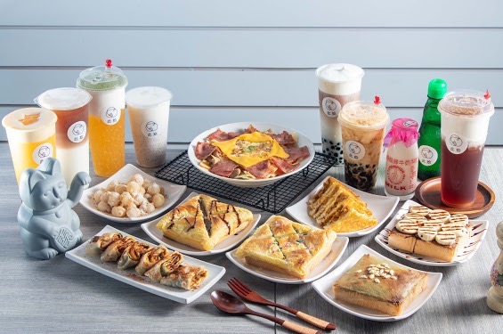 反轉厚奶酥鹽埕店