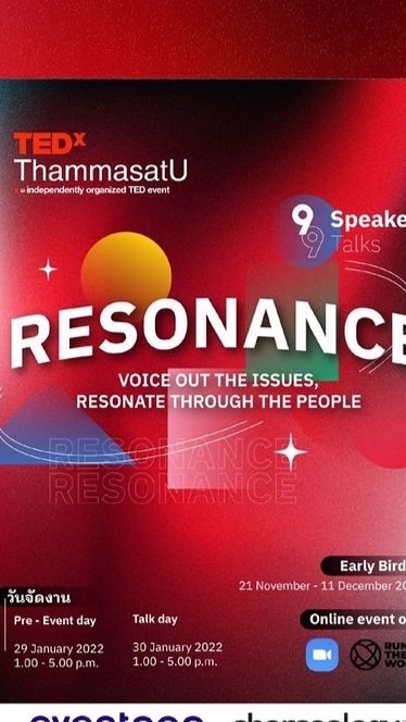 TEDxThammasatU 2021