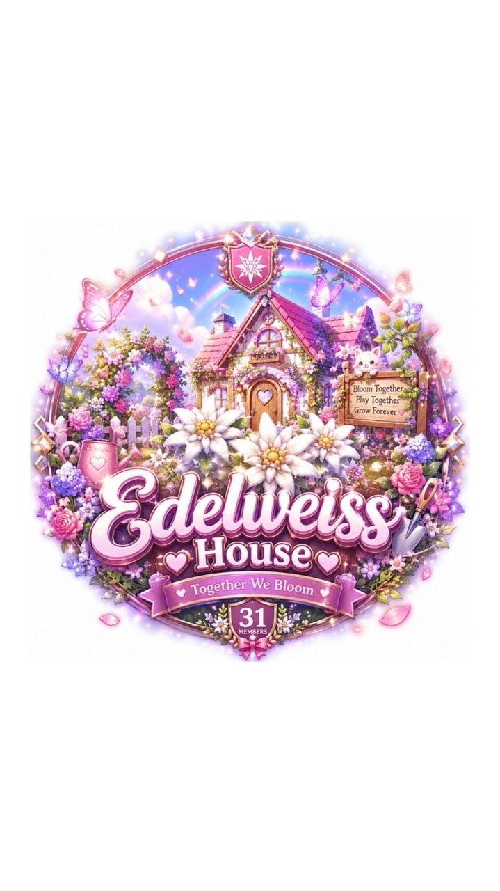 Edelweiss Baby👶🏻