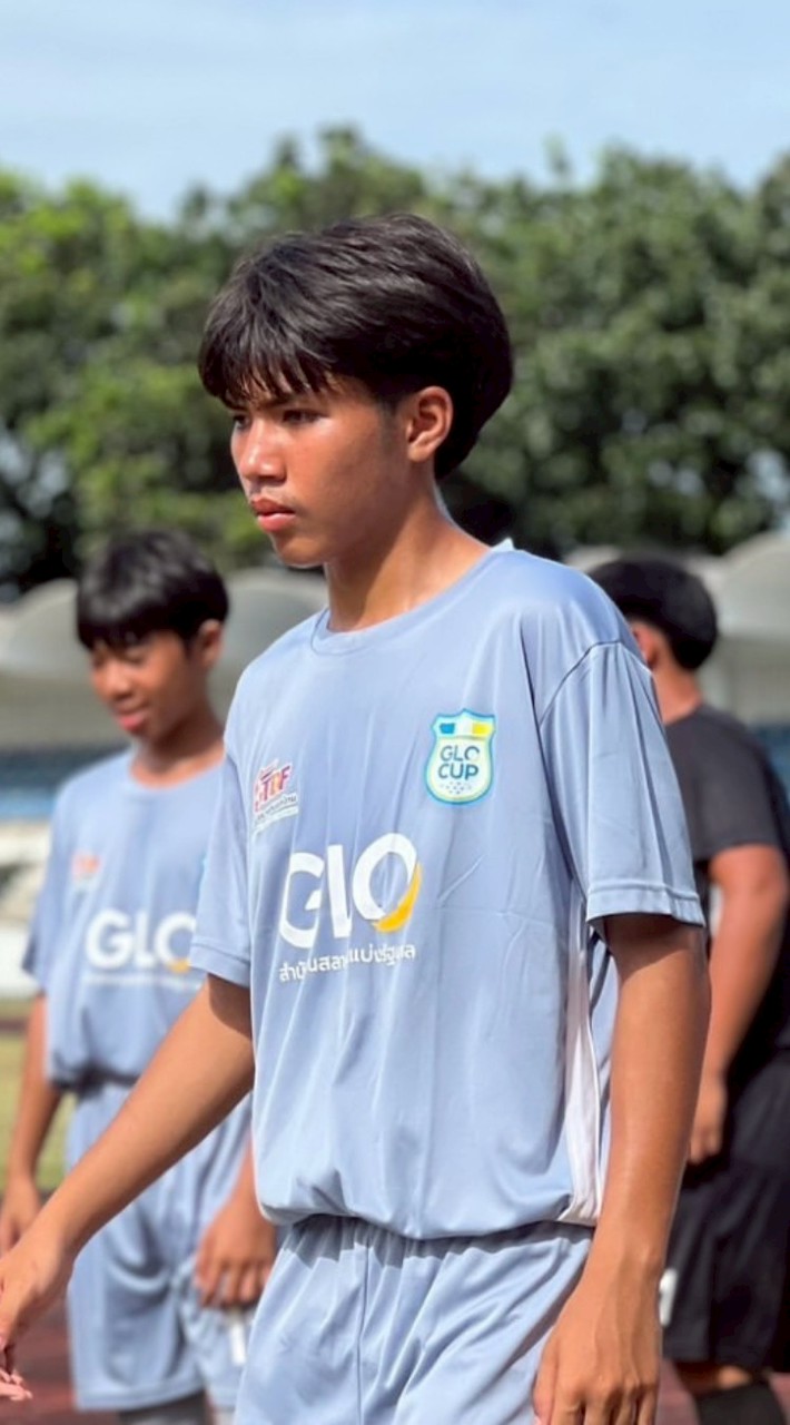 น้องทอม หมอนทอง❣️⚽