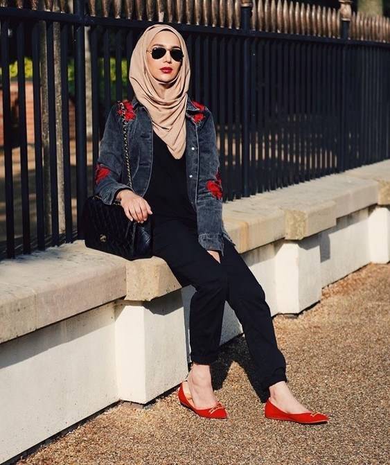 Gaya Para Hijab Influencer yang Wajib Dilirik