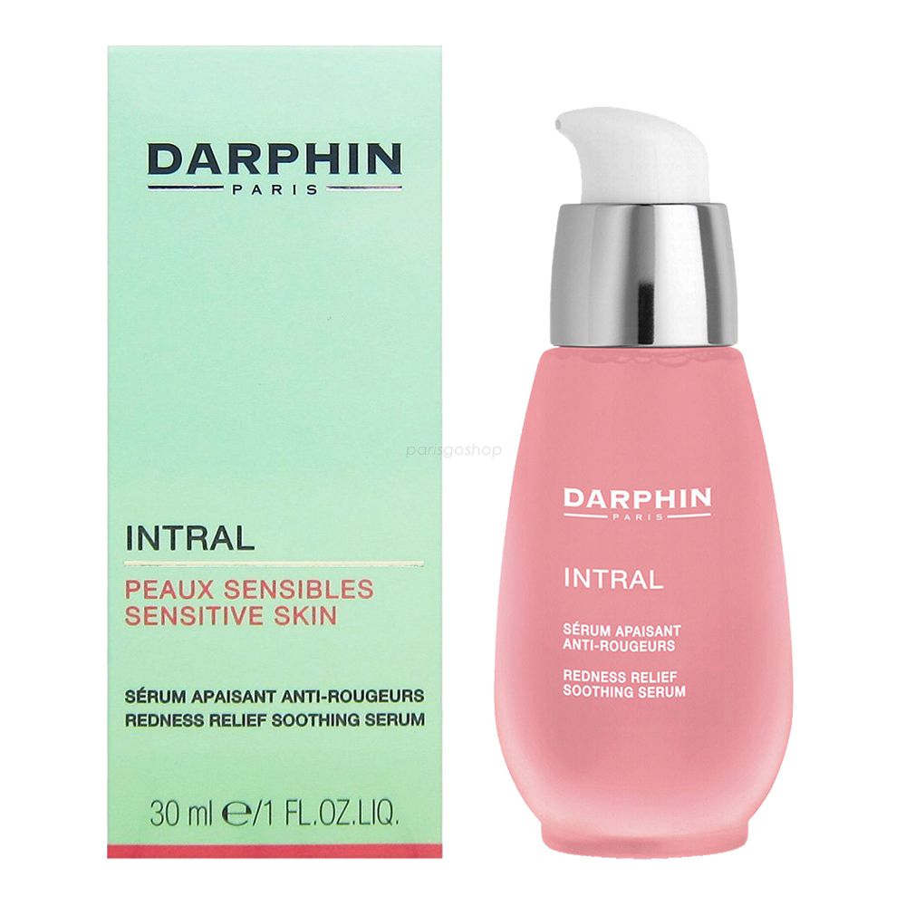 朵法 全效舒緩精華液 30ML 新包裝 粉紅精華 敏感肌 敏感乾癢肌膚適用 Darphin