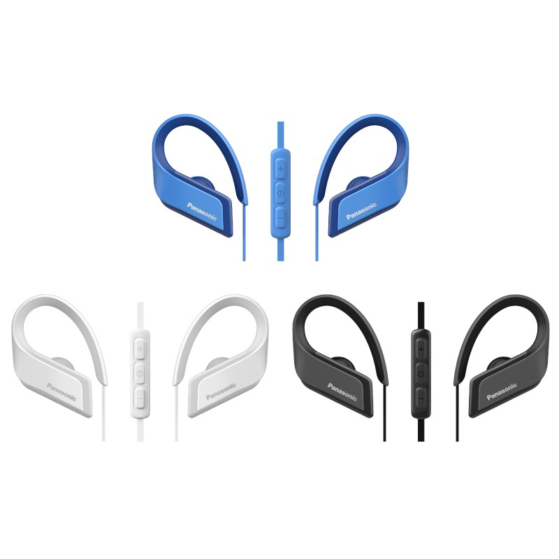 國際牌 耳掛式運動防水耳機RP-BTS35 三色可選 (蝦皮團購) BTS35 Panasonic