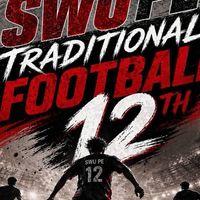ฟุตบอลประเพณี PE SWU CUP ครั้งที่ 12