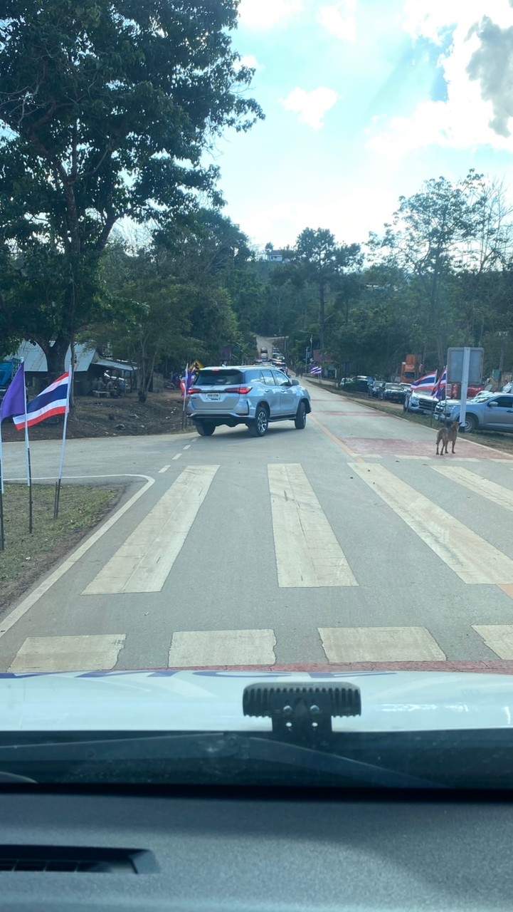 พนักงานขับรถกระทรวงสาธารณสุข