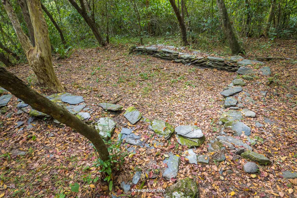 【南投巴庫拉斯二日遊】被遺忘的部落.弦月瀑布.雙龍林道