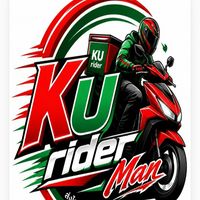 KU Riderman รับส่งคน หิ้ว ส่งของ ซื้อของ ขนย้าย ม.เกษตรKPS