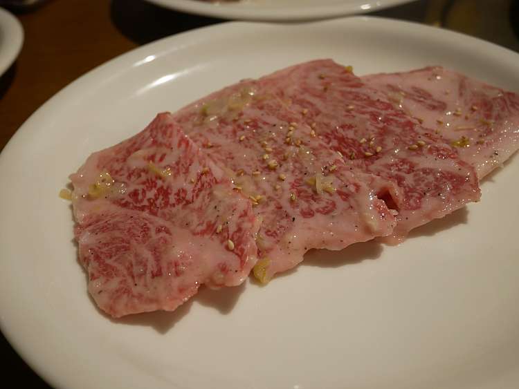 メニュー 焼肉べこ六王道 立川店 ヤキニクベコロクオウドウ タチカワテン 錦町 立川駅 焼肉 By Line Place