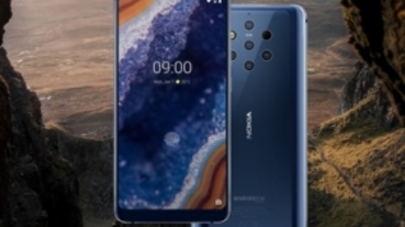 Nokia 9 PureView 正式發表：獻給光影狂熱者的蔡司五鏡頭拍照手機