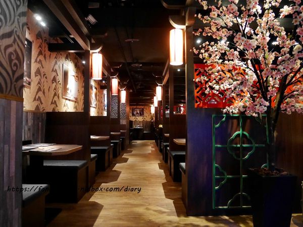 【南港美食】大河屋-Citylink南港店 #南港車站 #三鐵共構 #日式料理 #酒食串燒 #米塔集團 (2).JPG