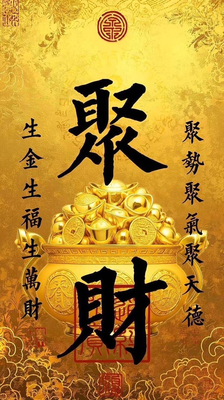 花開富貴 塔羅占卜財源滾滾