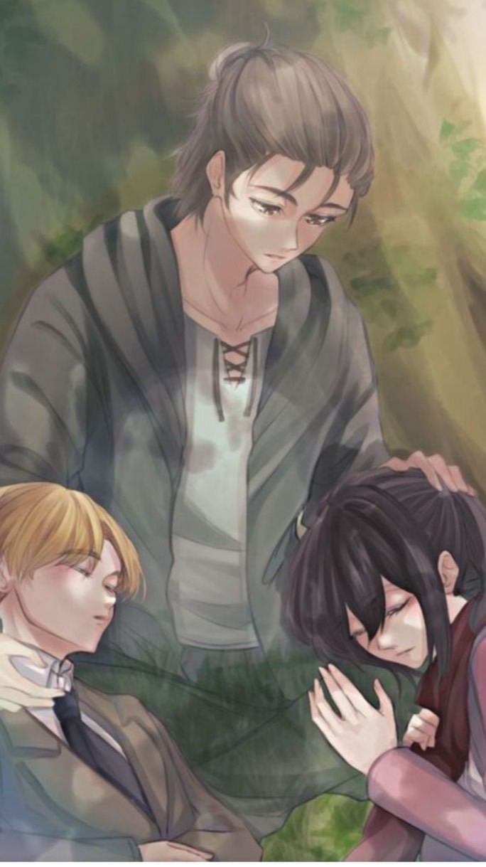 進撃の巨人 激緩也❣️❣️