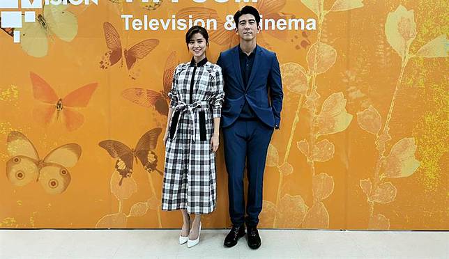 修杰楷甩愛妻賈靜雯      赴日與林予晞房間密會