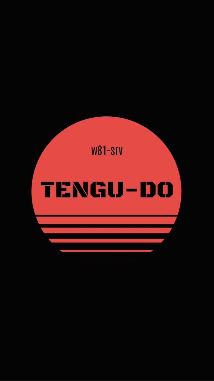 TENGU-DO w81