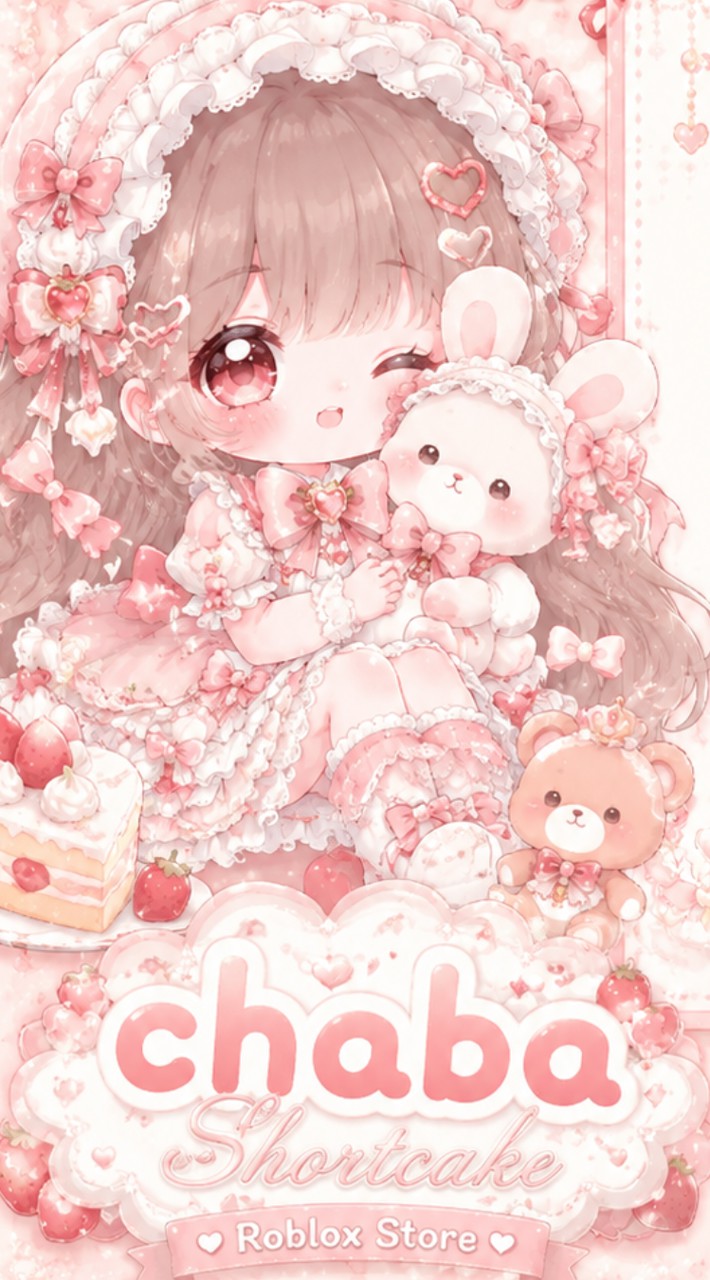 ୨୧🫧𝐶ℎ𝑎𝑏𝑎 𝑆ℎ𝑜𝑟𝑡𝑐𝑎𝑘𝑒 เติมเกม/แอพพรี🪞🥐°•