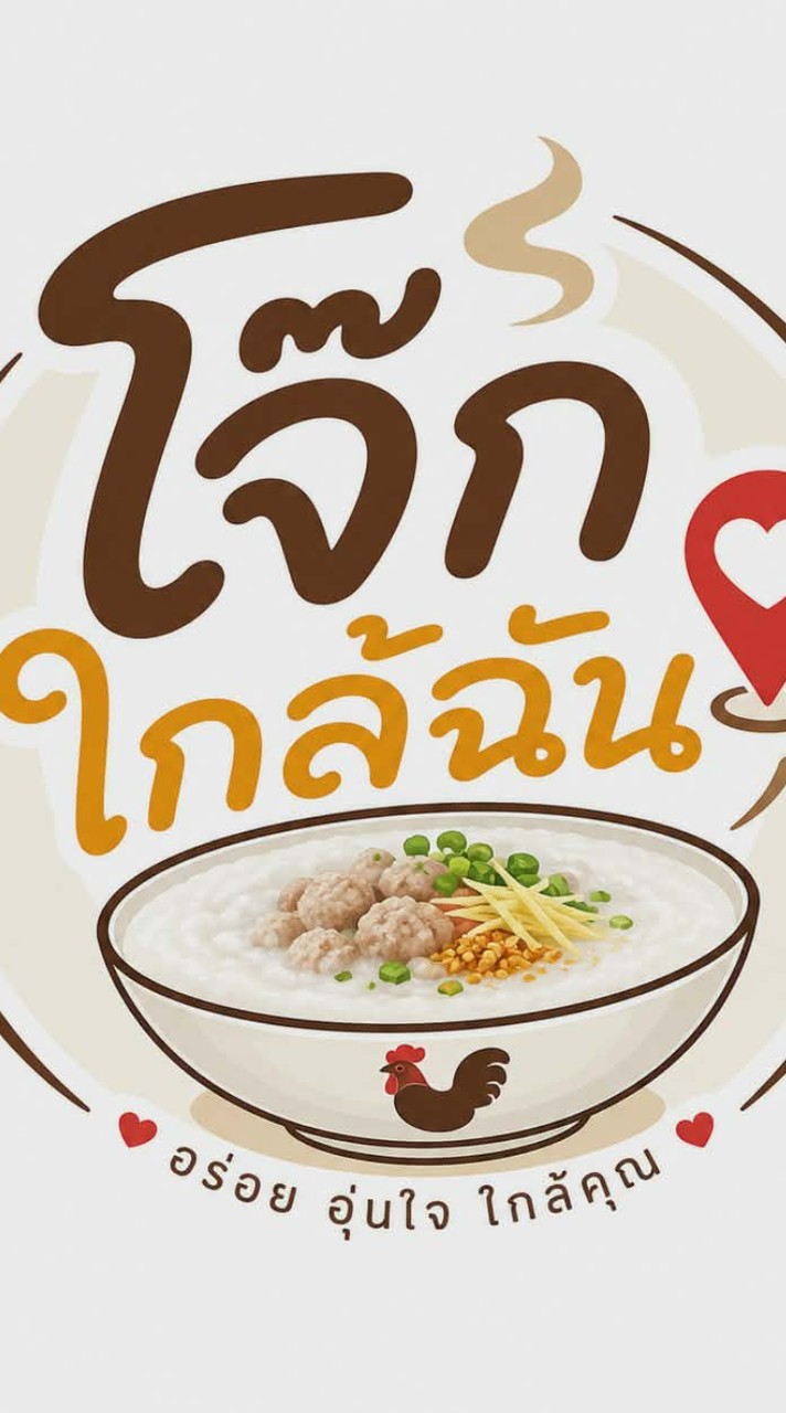 โจ๊กใกล้ฉัน