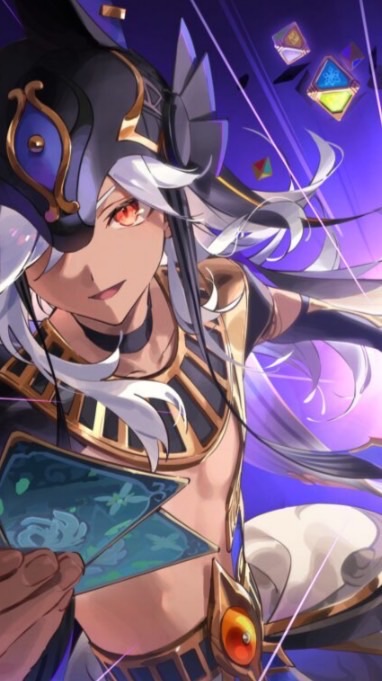 原神マルチ雑談いっぱいしよ！