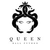 Queen ballpython