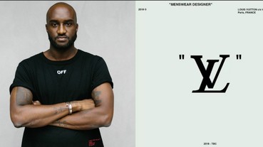 OFF WHITE - Virgil Abloh 丨被 LV 欽點的設計師