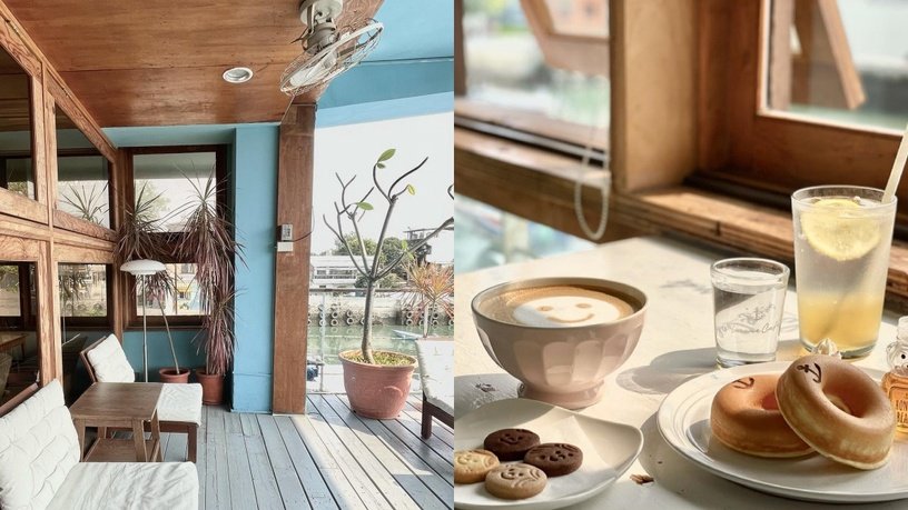 10間「淡水景觀餐廳」推薦！坐擁淡水河景、無敵夕陽，遠離塵囂的絕美秘境