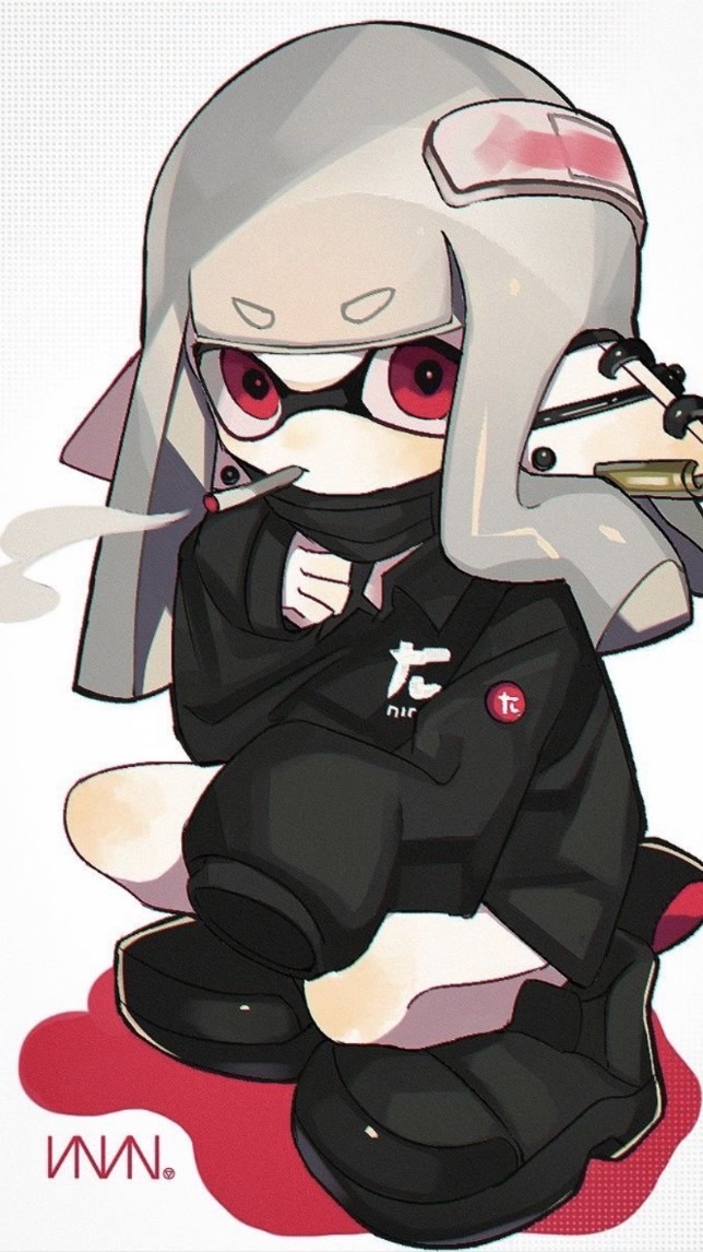 通話でスプラ📞🦑