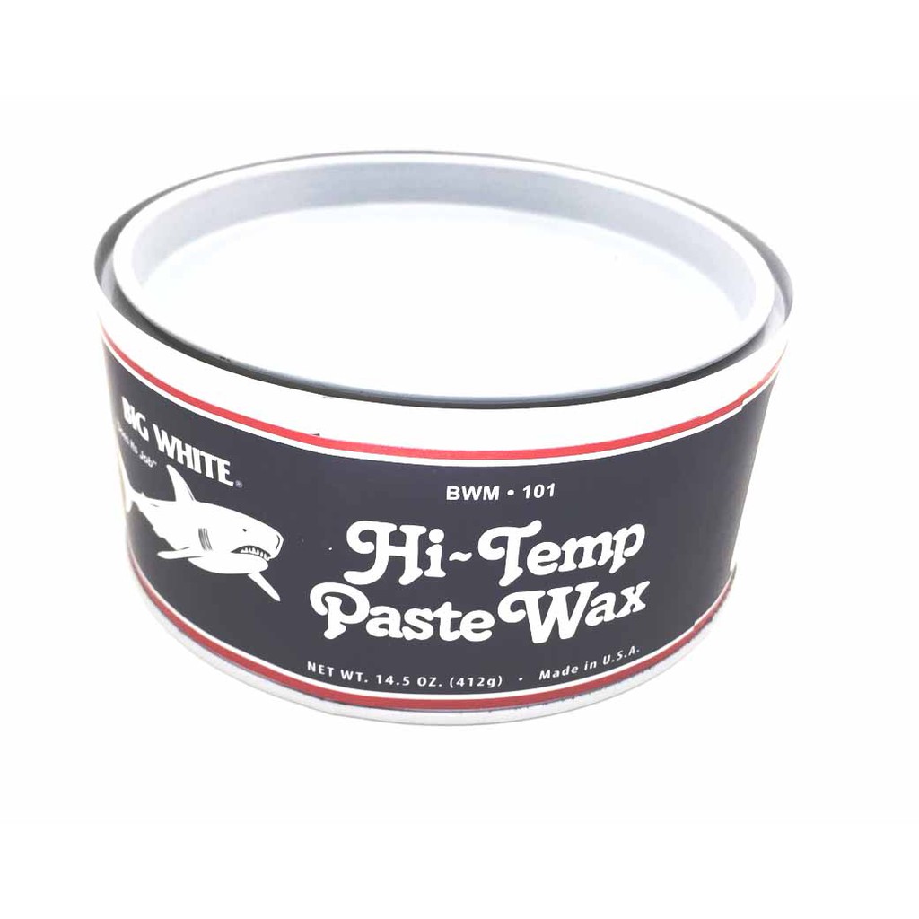 『好蠟』Finish Kare 1000P Hi-Temp Paste Wax 14.5 oz. (耐高溫鯊魚蠟) 約425克產品編號:OZ15-001 耐高溫鯊魚蠟含有超耐熱及超持久性的德國專利合成