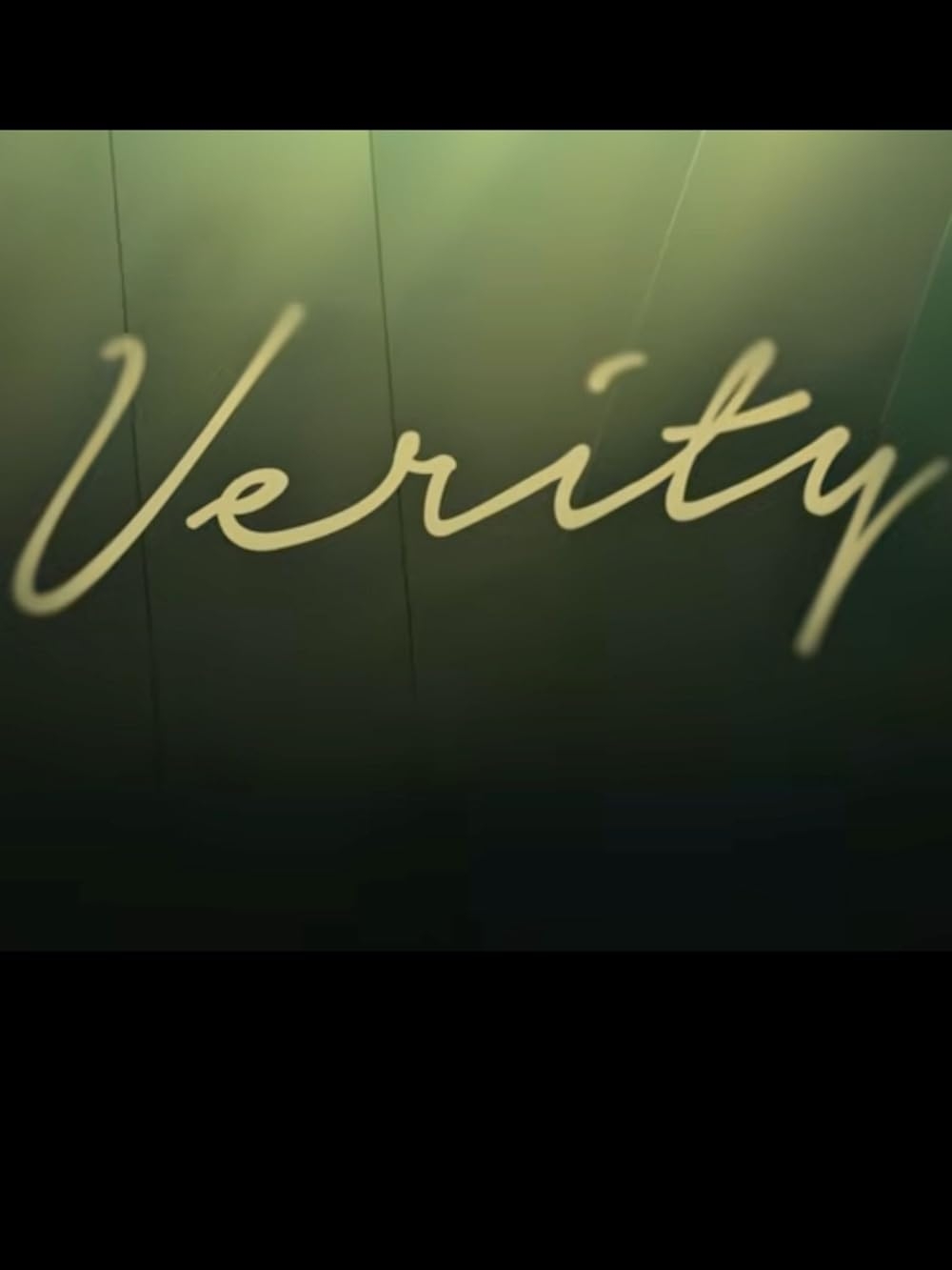 不存在的罪人  Verity