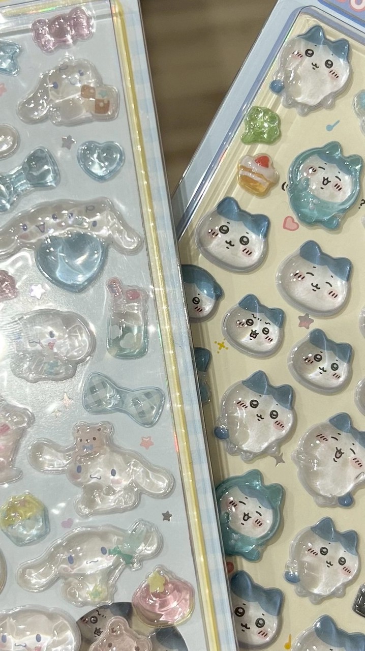 大阪🦄シール情報チャット